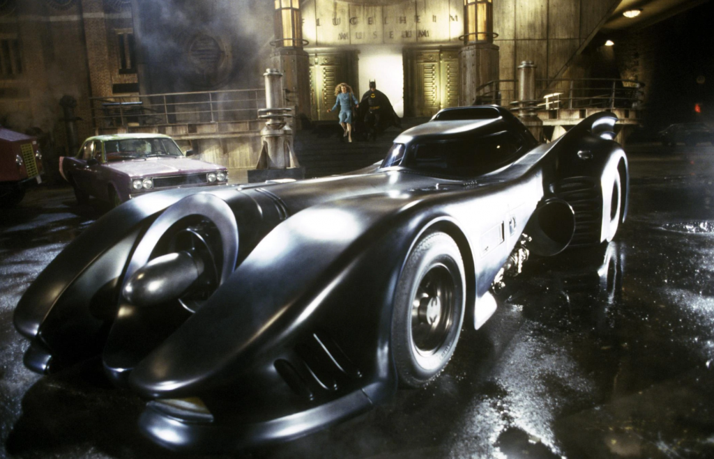 coches de películas más famosos