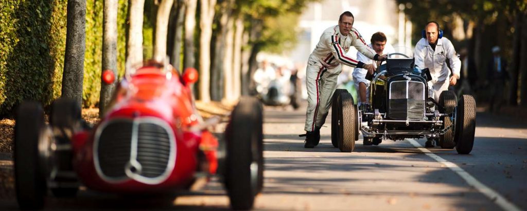 como llegar al goodwood revival 2023 1024x410 - Goodwood Revival: el festival para los amantes del motor clásico