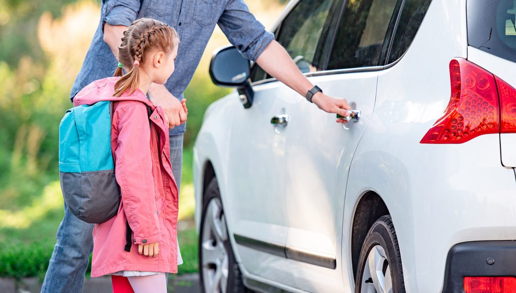 preparar el coche para la vuelta al cole 1024x582 - Consejos para la vuelta al cole en coche 