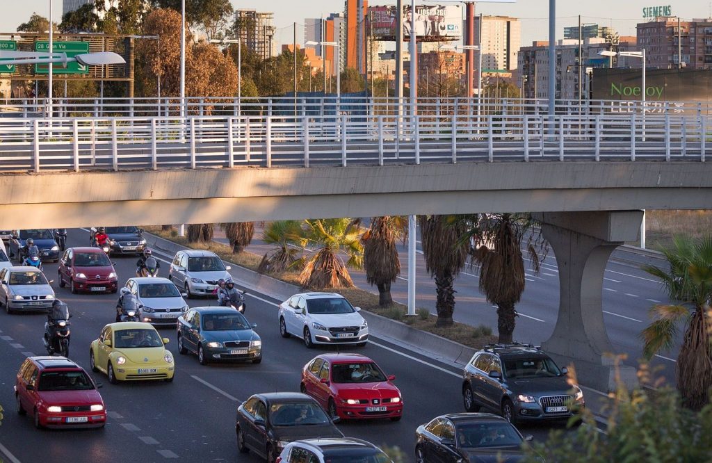 ciudades en qué es obligatorio el distintivo ambiental