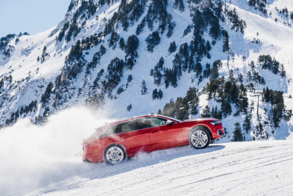 experiencias de conducción para los amantes del motor