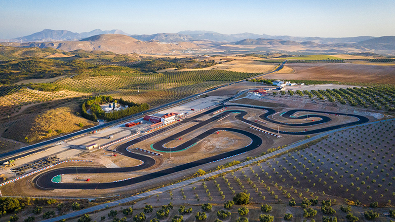 mejores karting en españa