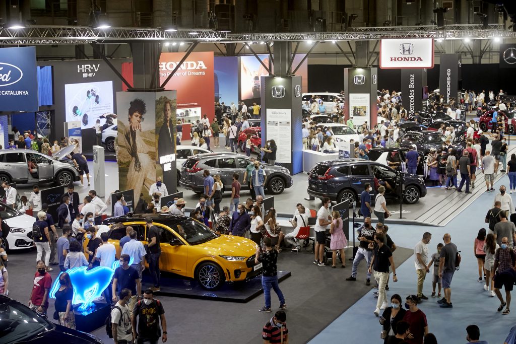 salones del automovil 1024x683 - Ferias del automóvil que no te puedes perder