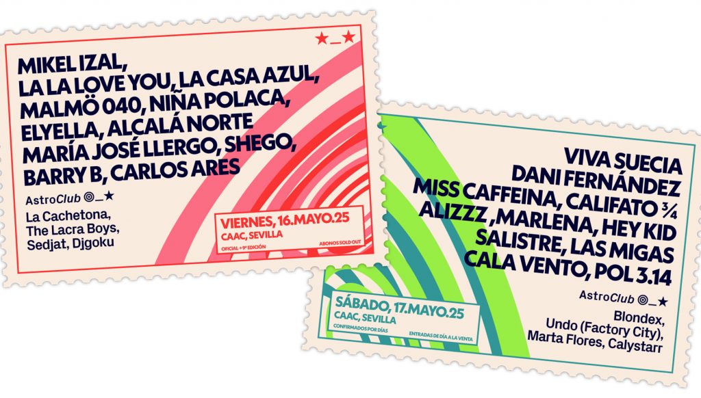 Festivales de música en primavera: los imprescindibles en España interestelar 2025 1024x582 - Festivales de música en primavera: los imprescindibles en España