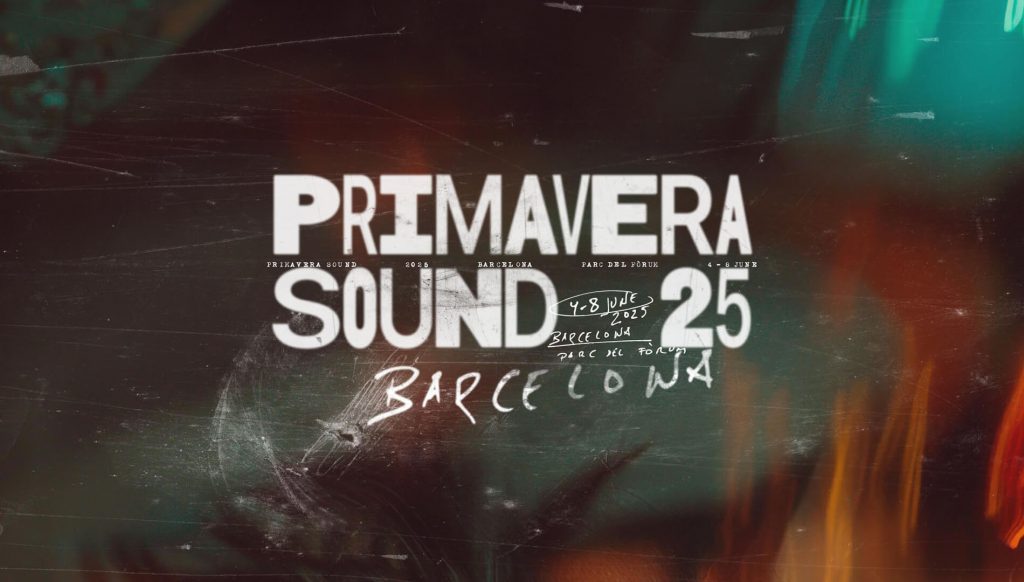 Festivales de música en primavera: los imprescindibles en España primavera sound barcelona 2025 1024x582 - Festivales de música en primavera: los imprescindibles en España