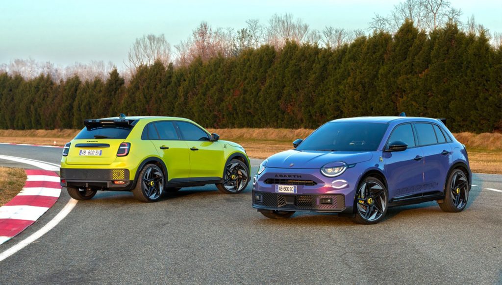 Abarth 600e: detalles, precio y características del nuevo SUV deportivo eléctrico rendimiento del Abarth 600e 1024x582 - Abarth 600e: detalles, precio y características del nuevo SUV deportivo eléctrico