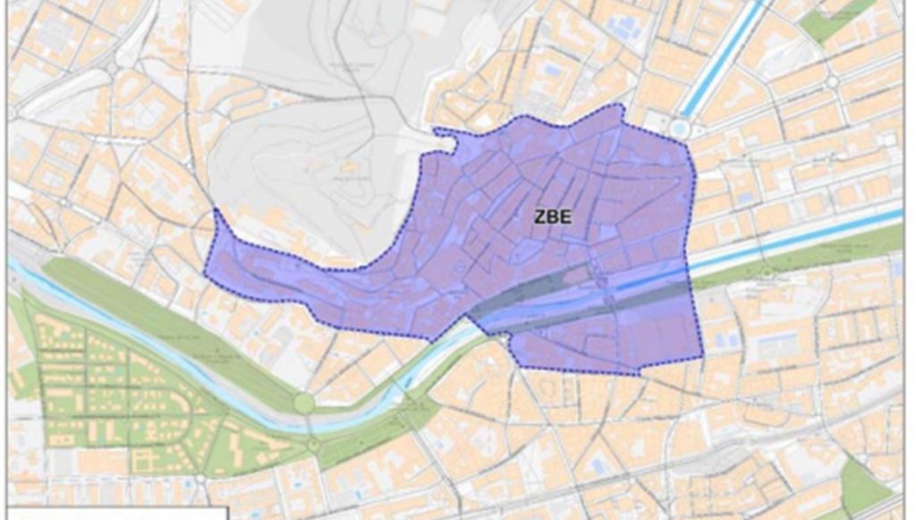 ZBE Burgos: mapa, fechas, restricciones y cómo afecta a tu movilidad zbe burgos 1024x582 - ZBE Burgos: mapa, fechas, restricciones y cómo afecta a tu movilidad