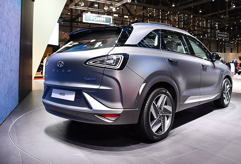 Coches con hidrógeno: el modelo cero emisiones Coche Hidrógeno - Coches con hidrógeno: el modelo cero emisiones
