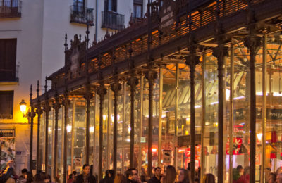 Mercado de San Miguel 400x260 - Mercados de Madrid para foodies y amantes de la comida