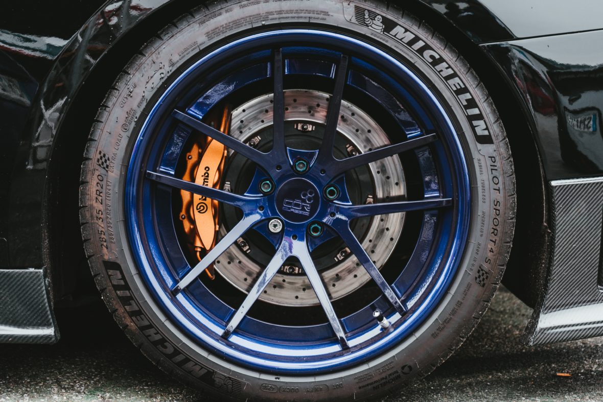 Así funciona el primer neumático sin aire Neumatico michelin 1180x787 - Así funciona el primer neumático sin aire
