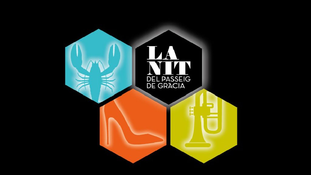 La Nit del Passeig de Gràcia llega a Barcelona nit passeig gracia - La Nit del Passeig de Gràcia llega a Barcelona