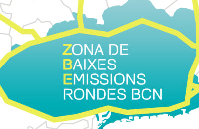 Zona de bajas emisiones Barcleona