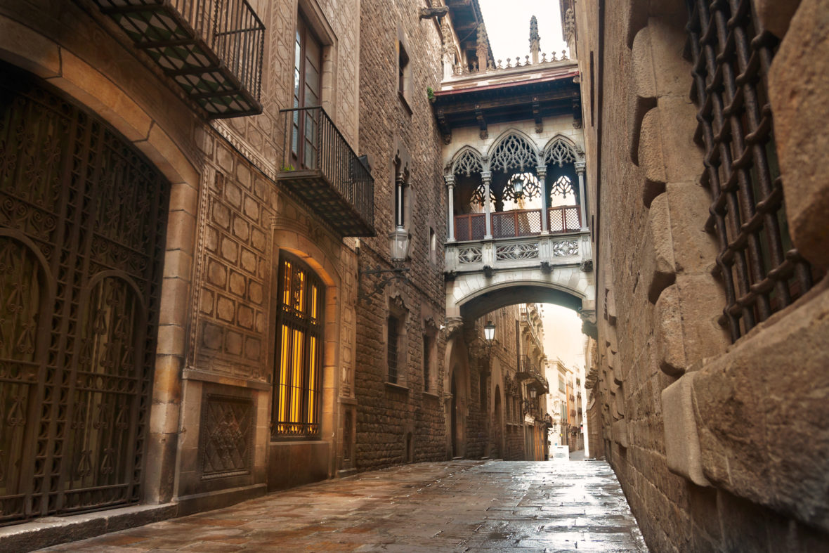 Ruta literaria Barcelona Ruta literaria Barcelona