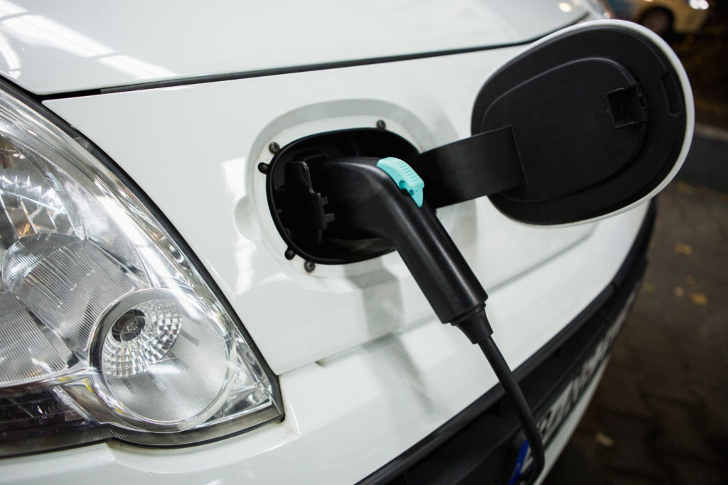 Coche eléctrico