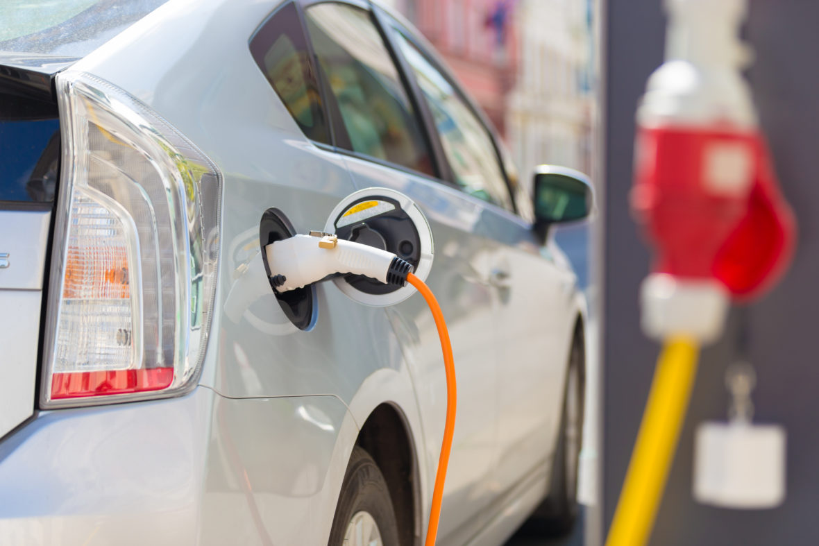 Coche eléctrico Coche eléctrico