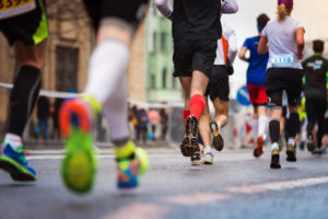Maratón Sevilla