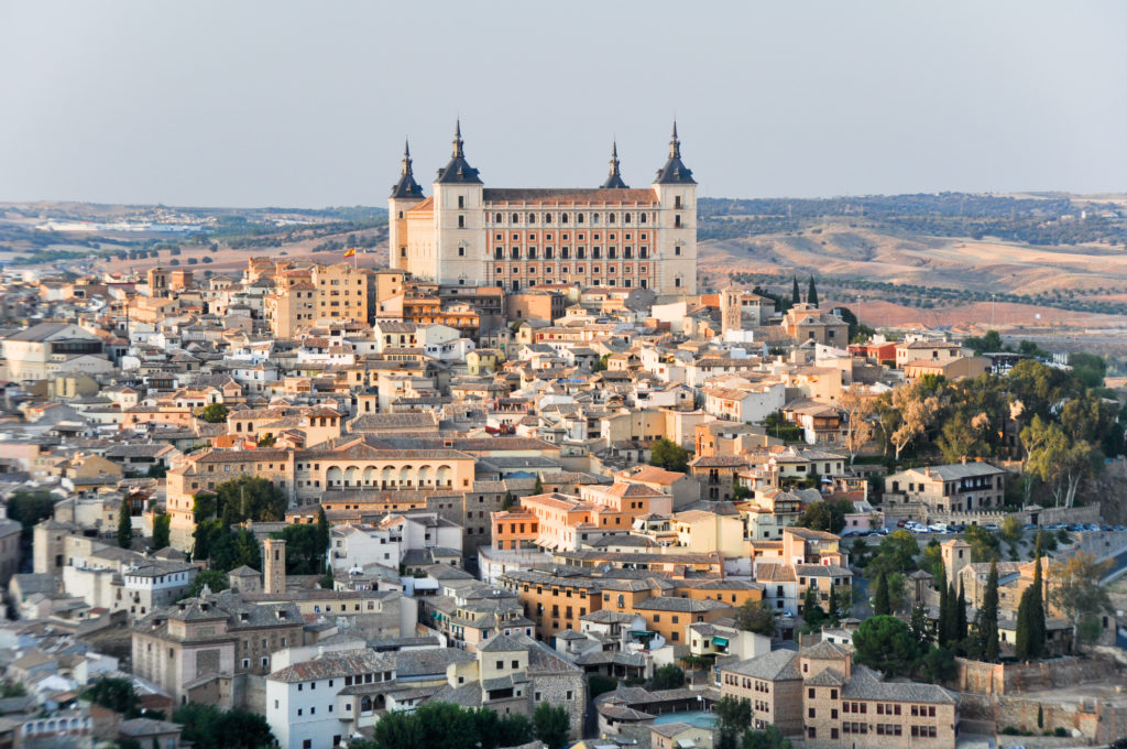 Toledo 1 1024x680 - Celebra San Valentín con una escapada a Toledo