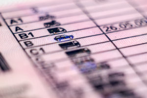 Carnet de conducir