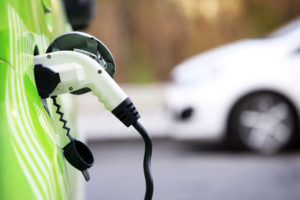 Coche eléctrico