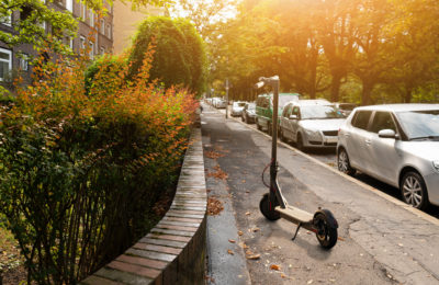 patinete eléctrico