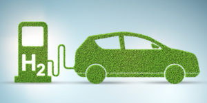 Coche de hidrógeno