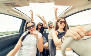 música para viajar en coche