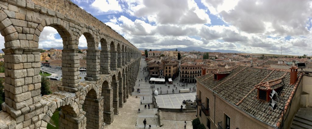 Ciudades 3 Segovia 1024x426 - 4 ciudades españolas que puedes visitar en un fin de semana