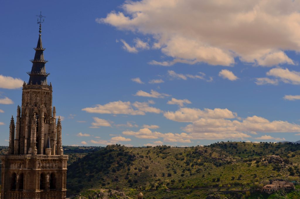 Ciudades 4 Toledo 1024x678 - 4 ciudades españolas que puedes visitar en un fin de semana