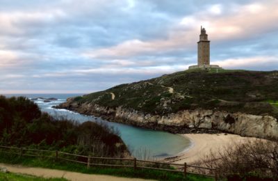 Coruña 1 400x260 - 4 datos sobre A Coruña para los visitantes más curiosos