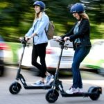 Electric scooter 150x150 - La nueva bicicleta eléctrica plegable que cabe en tu mochila