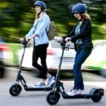 Electric scooter 150x150 - Qué hacer ante un control policial durante el Estado de Alarma