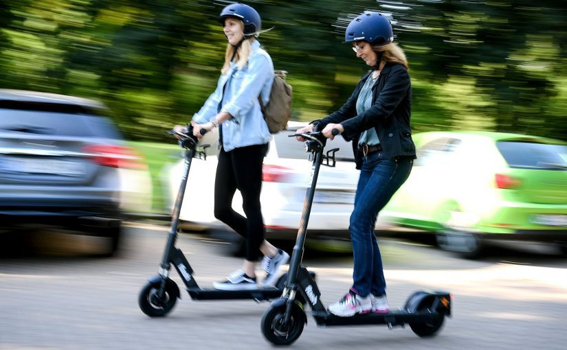 Electric scooter - La micromovilidad: una solución sostenible y necesaria en la desescalada