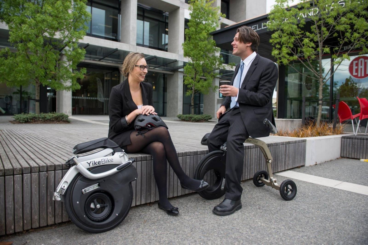 La nueva bicicleta eléctrica plegable que cabe en tu mochila image 1180x787 - La nueva bicicleta eléctrica plegable que cabe en tu mochila