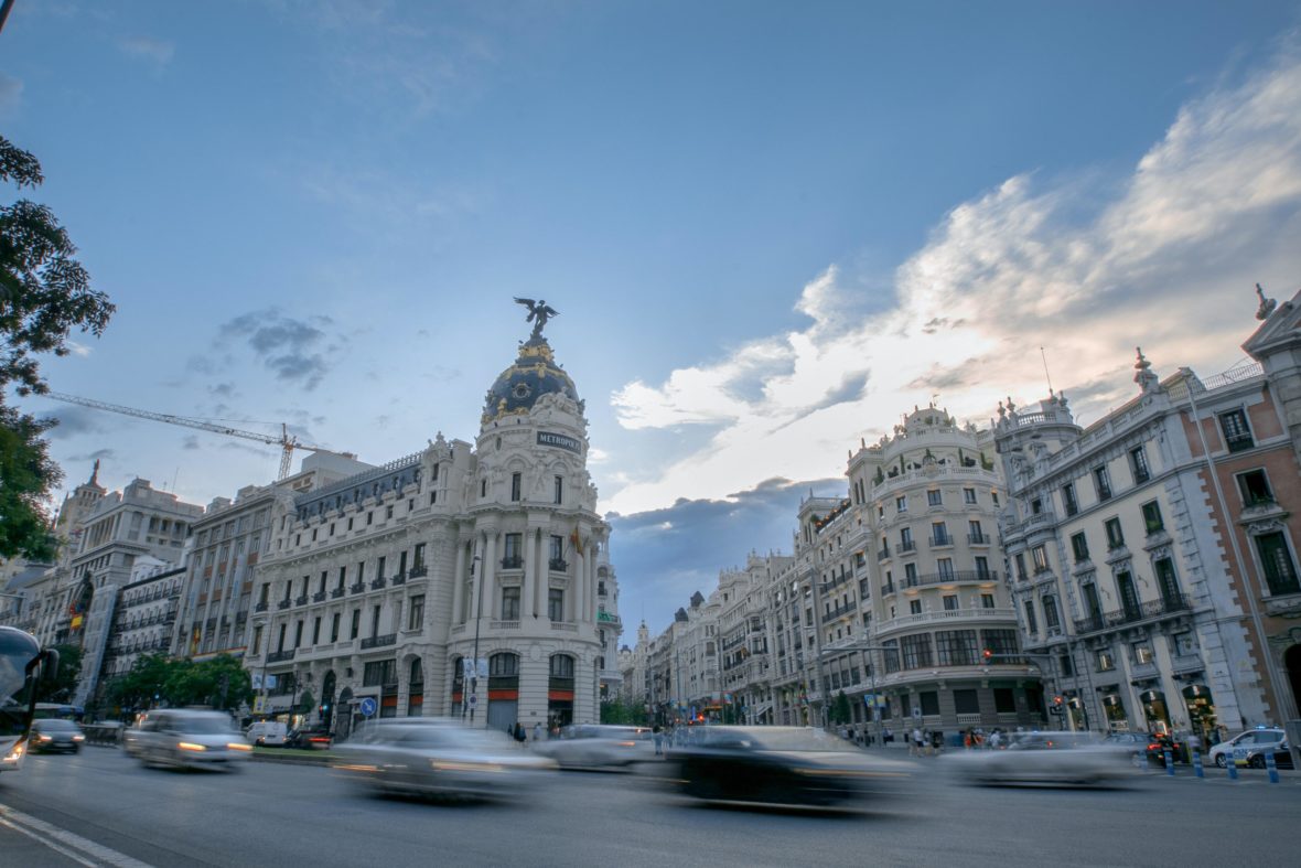 4 ciudades españolas para visitar en un fin de semana 4 ciudades españolas para visitar en un fin de semana