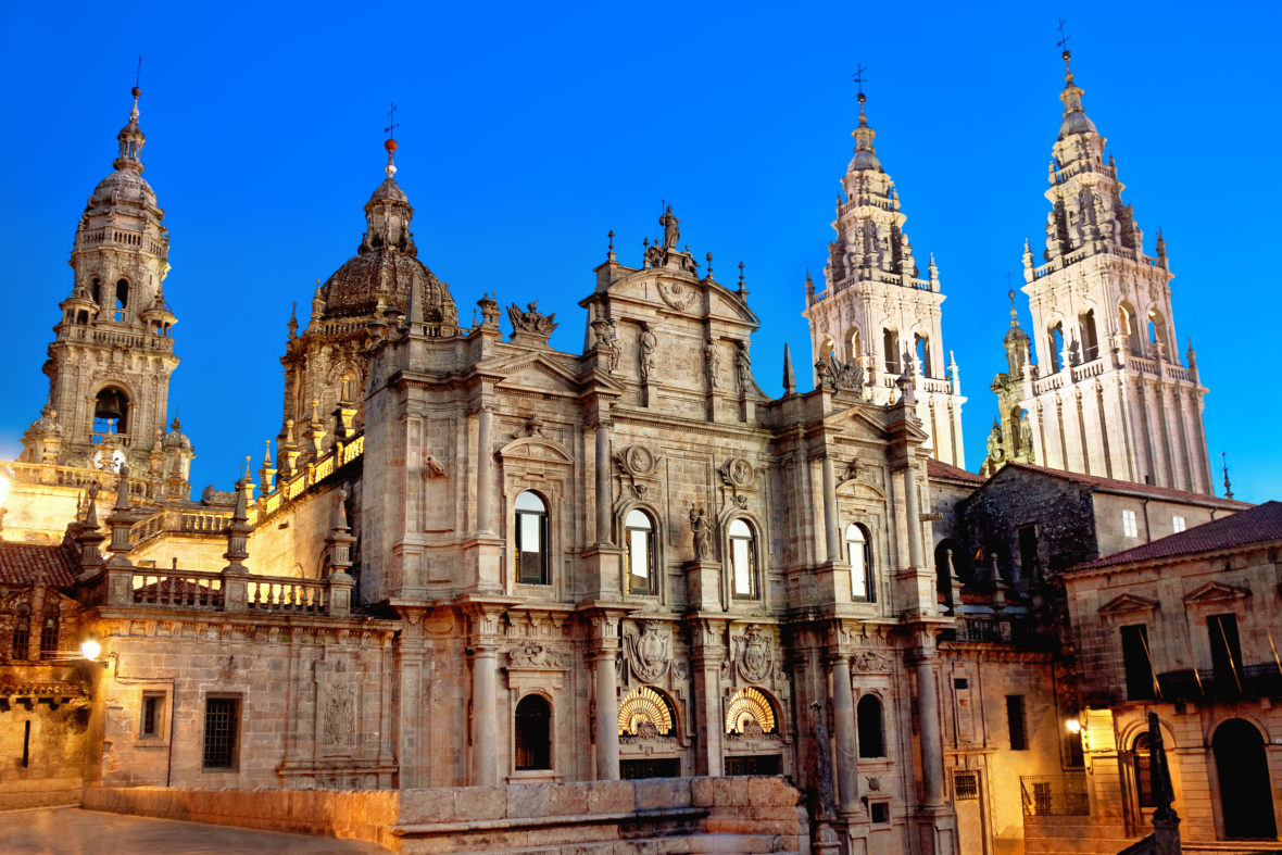 Catedral de Santiago de Compostela