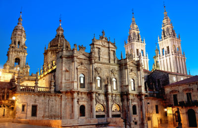 Catedral de Santiago de Compostela