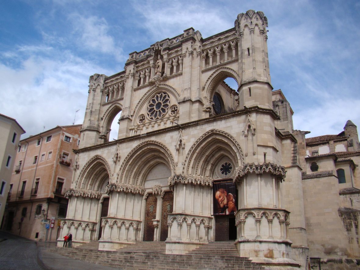 dónde aparcar en Cuenca