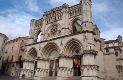 dónde aparcar en Cuenca