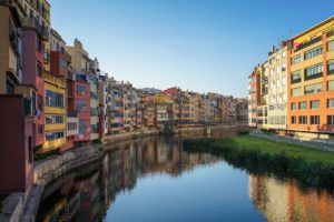 parking gratis girona