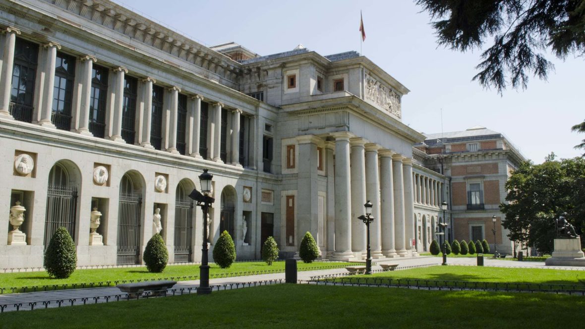 Museo El Prado 1180x664 - Reapertura de museos en Madrid: visita los 3 mejores museos del país