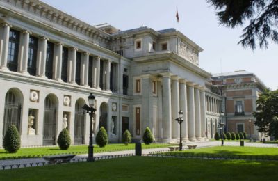 Museo El Prado 400x260 - Reapertura de museos en Madrid: visita los 3 mejores museos del país