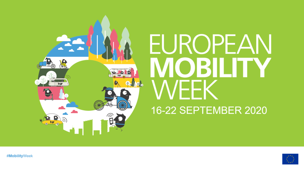 Semana Europea de la Movilidad SEM para la movilidad urbana sostenible