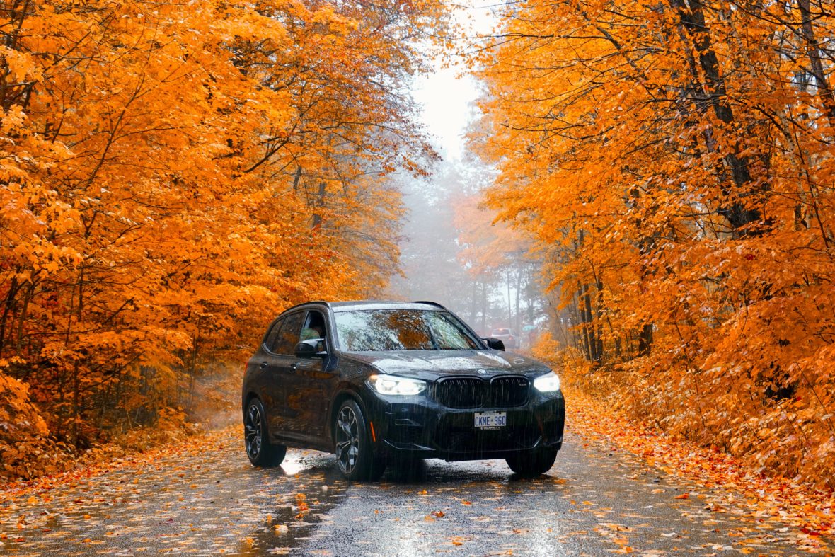 Coche otoño 1 1180x787 - Cómo preparar tu coche para otoño