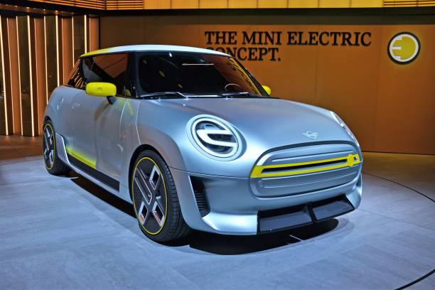 coche electrico 3 - Los 10 mejores coches eléctricos de 2020