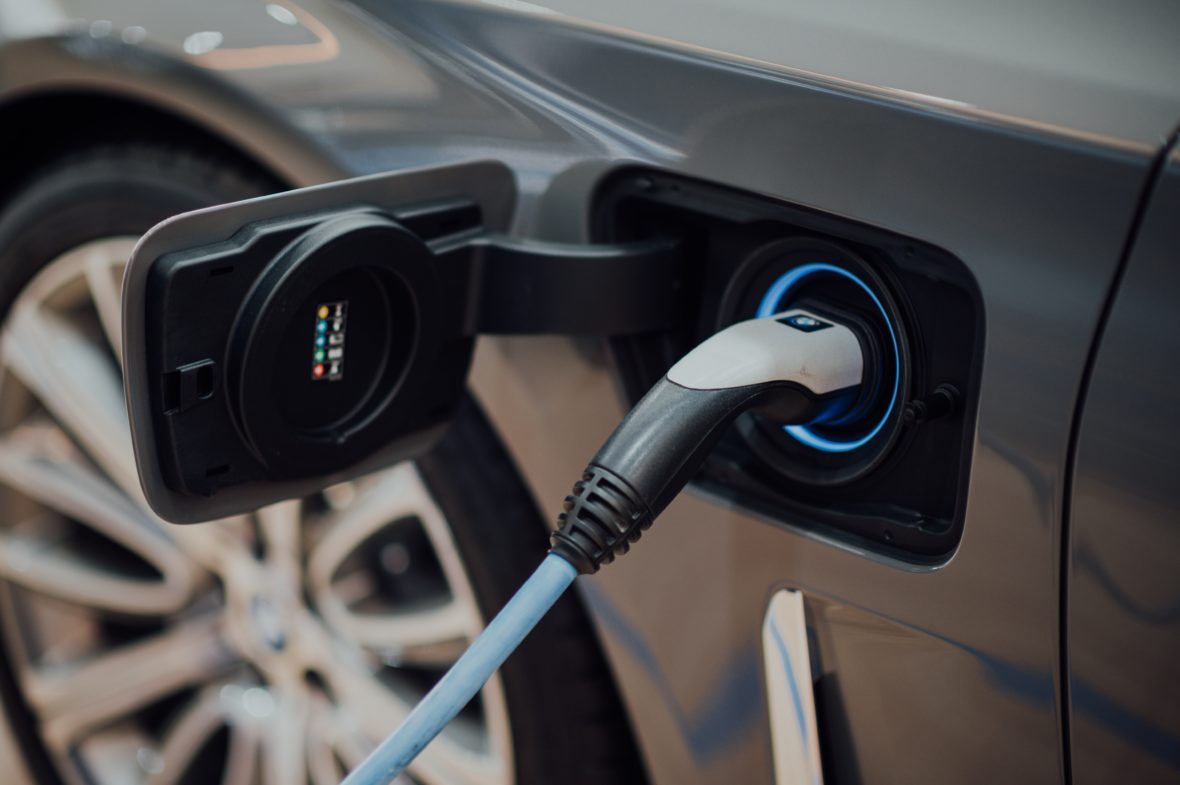 Coche eléctrico Coche eléctrico