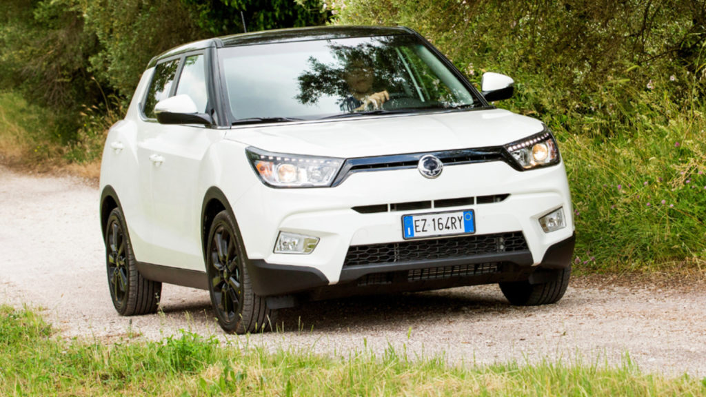 prueba ssangyong tivoli diesel 1 1280x720 1 1024x576 - Los SUV más baratos y recomendables del momento