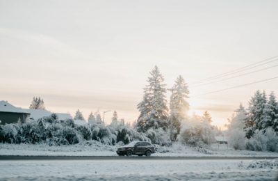 Mantenimiento coche invierno