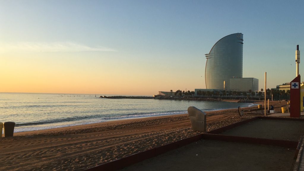 Barcelona 3 1024x577 - Qué hacer en Barcelona en invierno