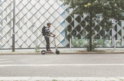 Nueva normativa DGT en patinetes eléctricos.