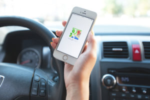 como guardar tu aparcamiento google maps